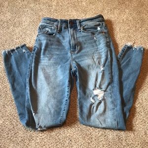 Abercrombie & Fitch Skinny Jeans
